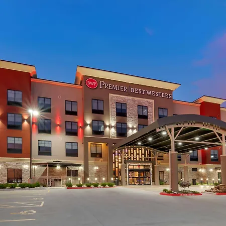 Best Western Premier Liberty Inn & Suites-3