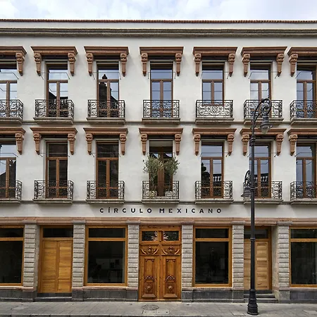 Circulo Mexicano, A Member Of Design Hotels-2