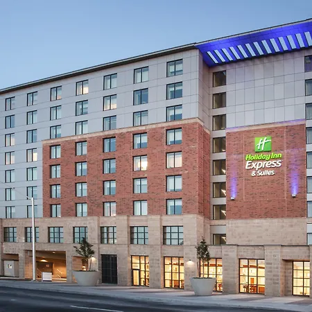 Holiday Inn Express & Suites Downtown Ottawa East By Ihg-3