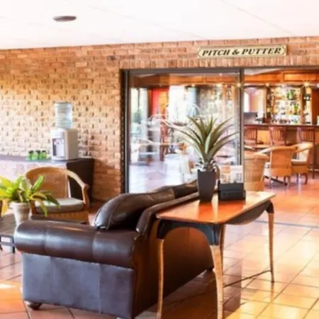 Willows Garden Hotel Potchefstroom-2