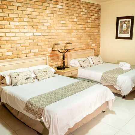 Willows Garden Hotel Potchefstroom-3