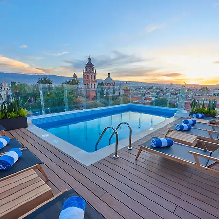 City Centro By Marriott San Luis Potosi-2