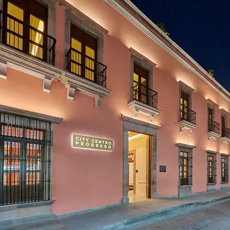 City Centro By Marriott San Luis Potosi-3