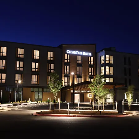 Cedartree Hotel Portland Hillsboro-2