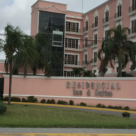 Residencial Inn & Suites-3