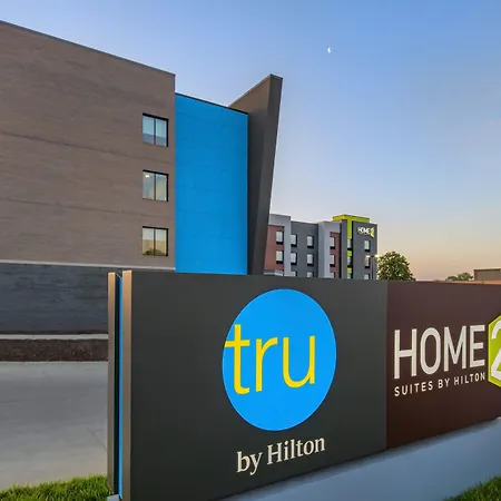 Home2 Suites By Hilton Omaha I-80 At 72Nd Street, Ne-3