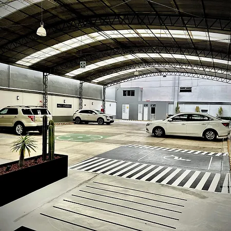 Kali Centro Mexico City-2