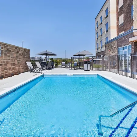 Fairfield Inn & Suites By Marriott Cincinnati Airport South/Florence-2