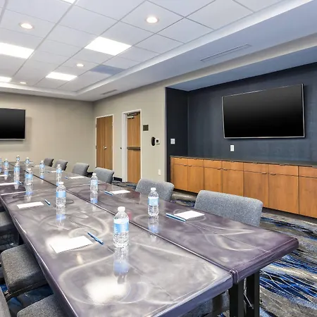 Fairfield Inn & Suites By Marriott Cincinnati Airport South/Florence-3