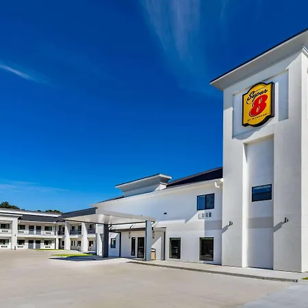 Super 8 By Wyndham Houston Nw Beltway 8-West Rd-2