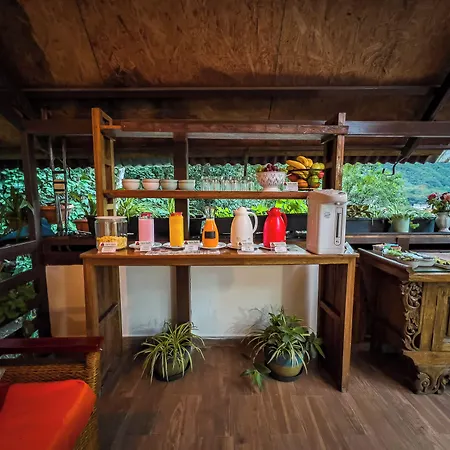 Rupa Rupa High Jungle Eco B&B-2