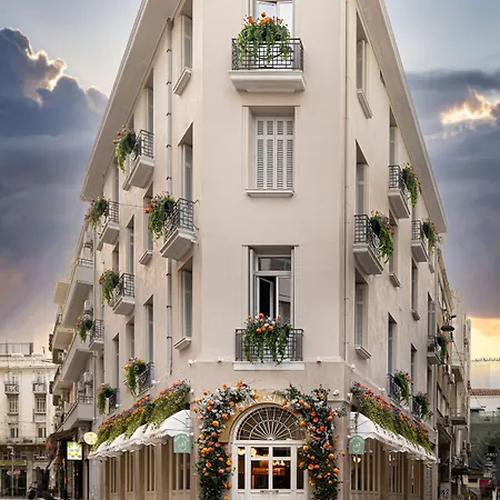 Belle Epoque Suites-3