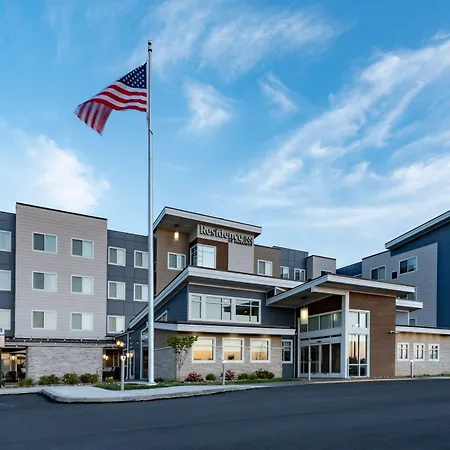 Residence Inn By Marriott Wilkes-Barre Arena-3