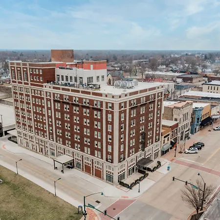 Hotel Elkhart, Tapestry Collection By Hilton-2