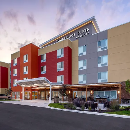 Towneplace Suites Cincinnati Fairfield-2