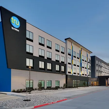 Tru By Hilton Euless Dfw West, Tx-3