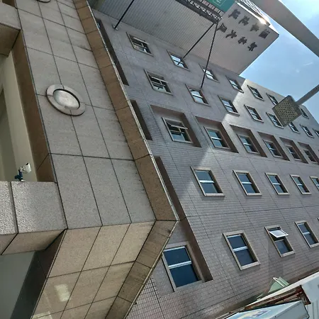 Hej Taipei Arena Hotel-3