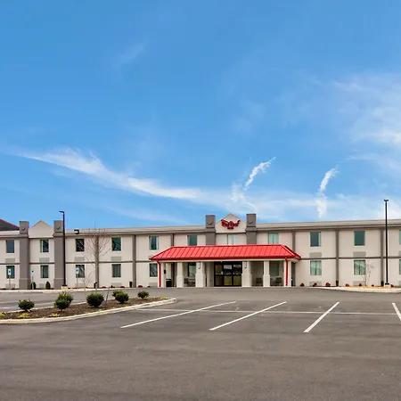 Red Roof Inn Chester-3