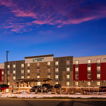 Woodspring Suites Thornton-North Denver-3