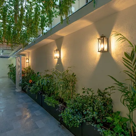 Dizengoff Garden Hotel-2