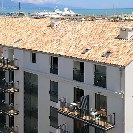 Hôtel La Villa Port d'Antibes&Spa-2