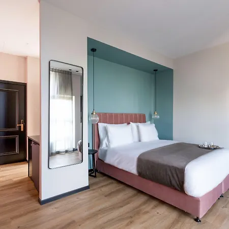 Dizengoff Garden Hotel - By Echo Hotels-3