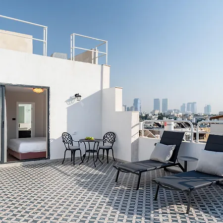 Dizengoff Garden Hotel - By Echo Hotels-2