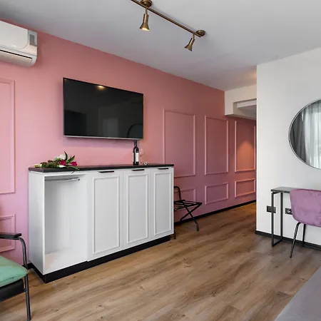 Dizengoff Garden Hotel - By Echo Hotels-3