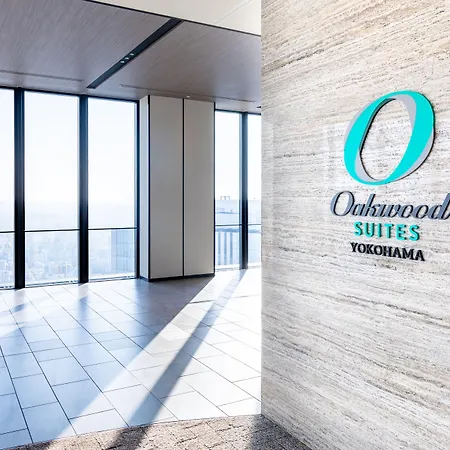 Oakwood Suites Yokohama-3