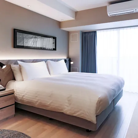 Oakwood Suites Yokohama-3