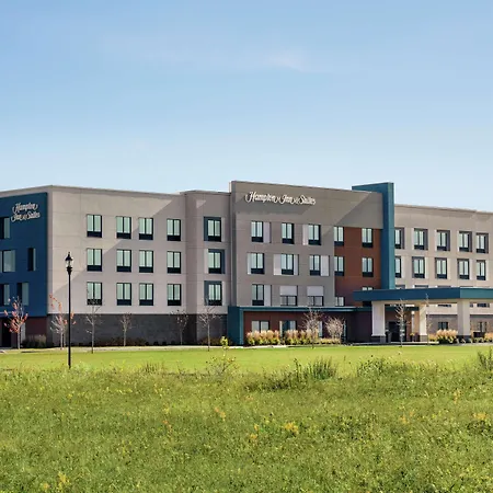Hampton Inn & Suites Olean, Ny-3