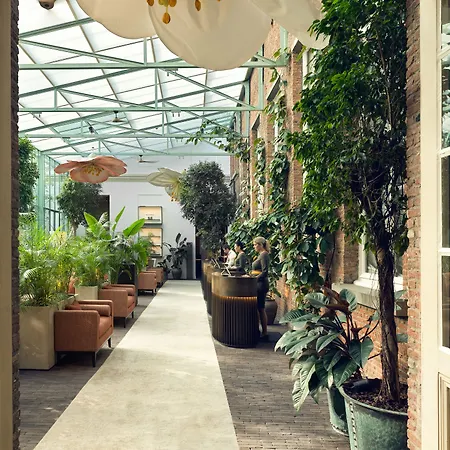 Botanic Sanctuary Antwerp - The Leading Hotels Of The World-3