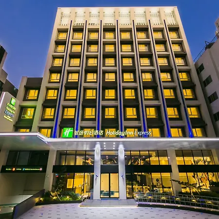 Holiday Inn Express Taichung Fengchia By Ihg-3