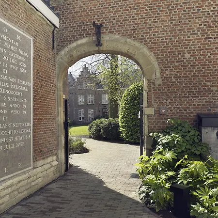 Botanic Sanctuary Antwerp - The Leading Hotels Of The World-3