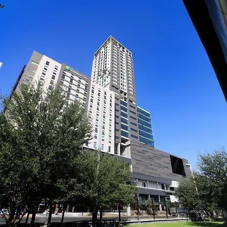 Holiday Inn Express - Monterrey - Fundidora, an IHG Hotel-3