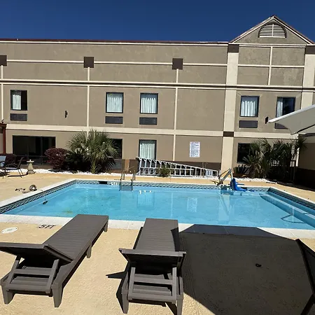 Red Roof Inn Moss Point-2