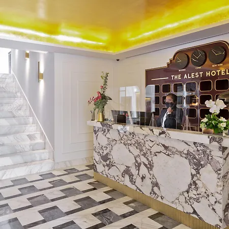 The Alest Hotel-3