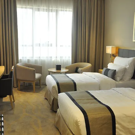 Lavender Hotel Al Nahda Dubai-3