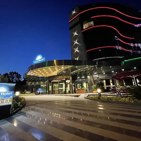 Days Hotel By Wyndham Istanbul Maltepe-2