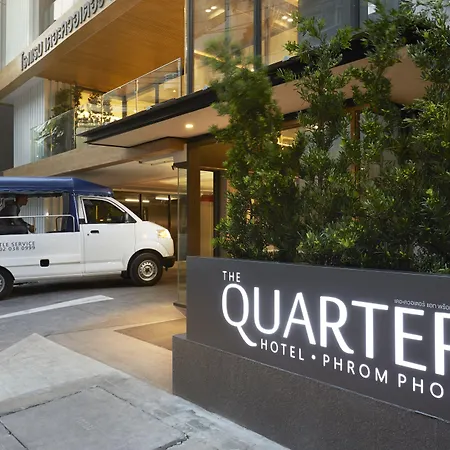 The Quarter Phromphong By Uhg - Close To The Em District, Emporium, Emquartier, Emsphere, Terminal21-2