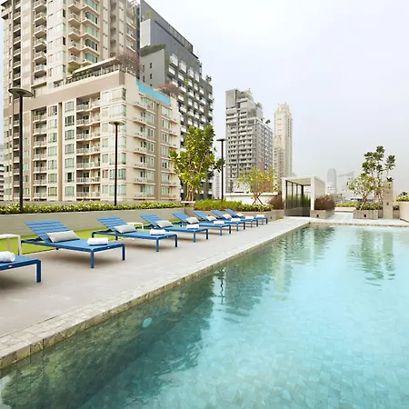 The Quarter Phromphong By Uhg - Close To The Em District, Emporium, Emquartier, Emsphere, Terminal21-3