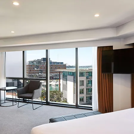 Travelodge Hotel Auckland Wynyard Quarter-2