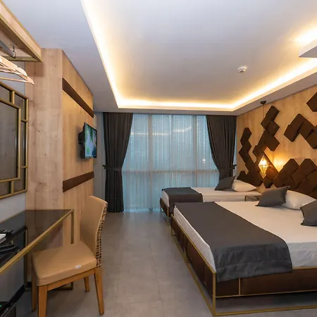 Fly And Stay Airport Hotel-3