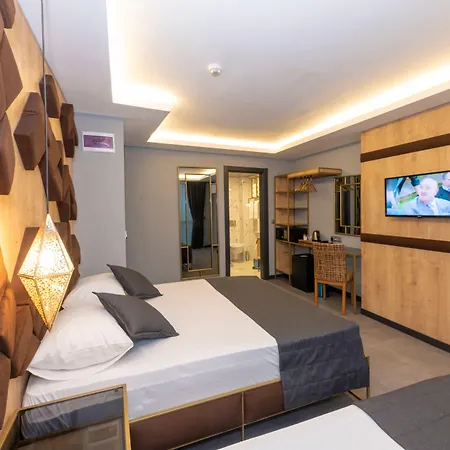 Fly And Stay Airport Hotel-2