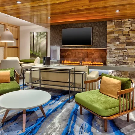 Fairfield By Marriott Inn & Suites Knoxville Airport Alcoa-3