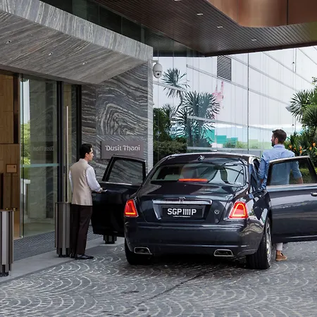 Dusit Thani Laguna Singapore-2
