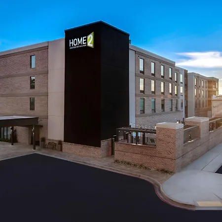 Home2 Suites By Hilton Anderson Downtown-2