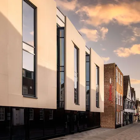 Hampton By Hilton Canterbury-3