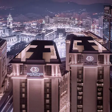 Doubletree By Hilton Jabal Omar Makkah-2