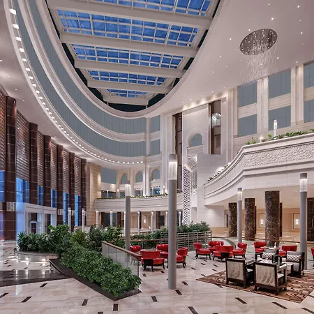 Doubletree By Hilton Jabal Omar Makkah-3